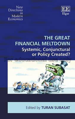 The great financial meltdown : systemic, conjunctu...