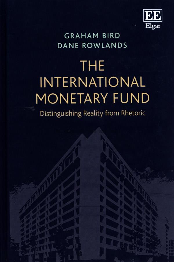 The International Monetary Fund : distinguishing r...