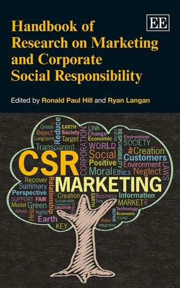Handbook of research on marketing and corporate so...