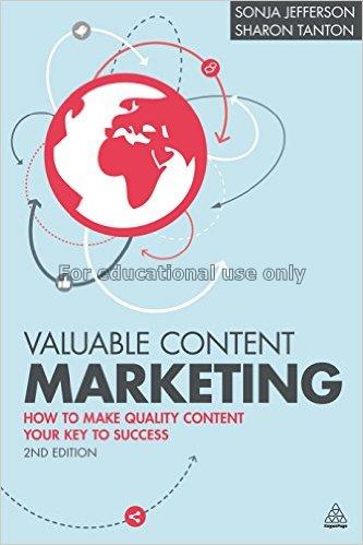 Valuable content marketing: how to make quality co...