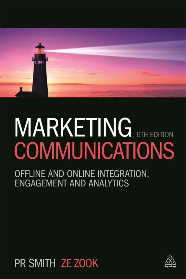 Marketing communications : offline and online inte...