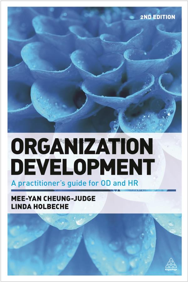 Organization development : a practitioner’s guide ...