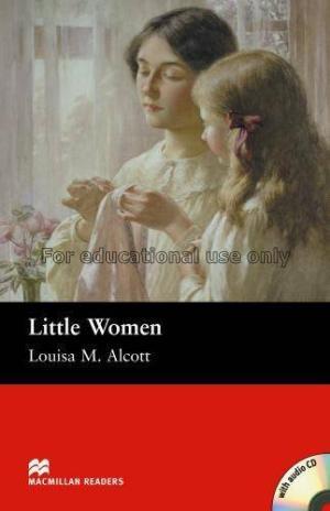 Little women/ Lousia M. Alcott...