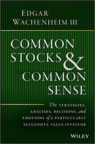 Common stocks and common sense : the strategies, a...
