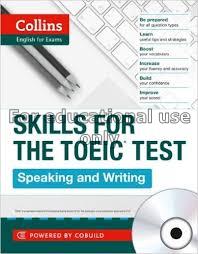 Collins English for the TOEIC test : TOEIC speakin...