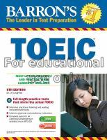 Barron's TOEIC : Test of English for International...