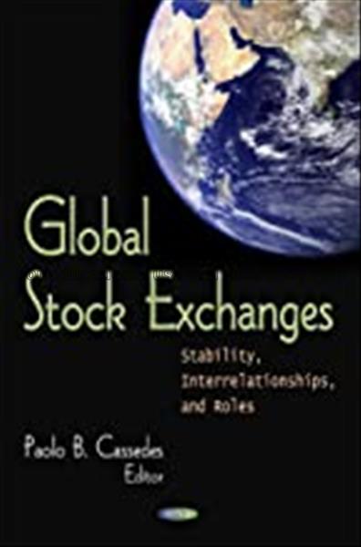 Global stock exchanges : stability, interrelations...