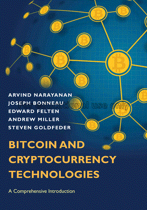 Bitcoin and cryptocurrency technologies : a compre...