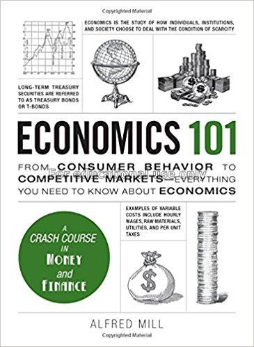 Economics 101: from consumer behavior to competiti...