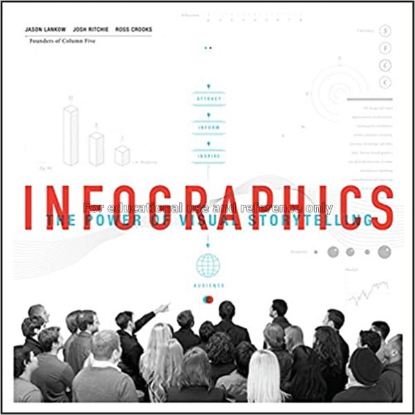 Infographics : the power of visual storytelling / ...