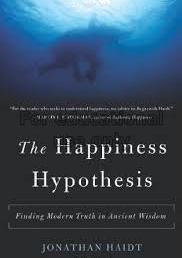 The happiness hypothesis : finding modern truth in...