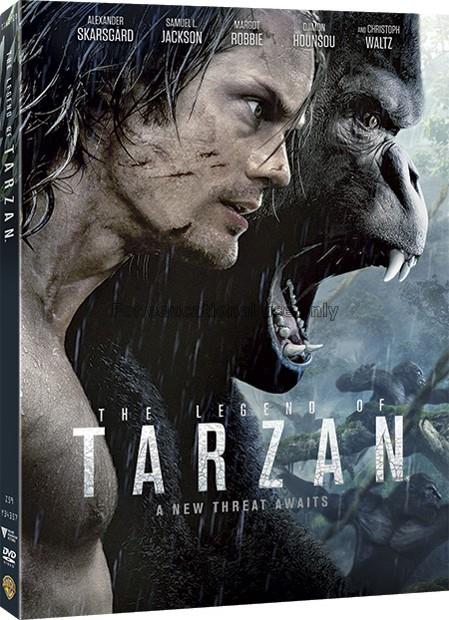 The Legend of Tarzan = ตำนานแห่งทาร์ซาน / อดัม โคแ...