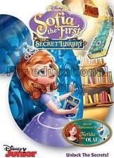 Sofia The First: The Secret Library = โซเฟียที่หนึ...