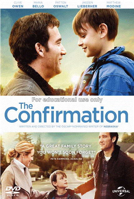 The Confirmation  / Bob Nelson...