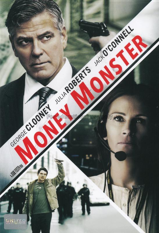 Money Monster = เกมการเงิน นรกออนแอร์ / ฟอสเตอร์...