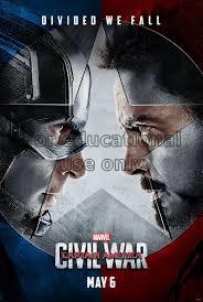 Captain America: Civil War = กัปตันอเมริกา: ศึกฮีโ...