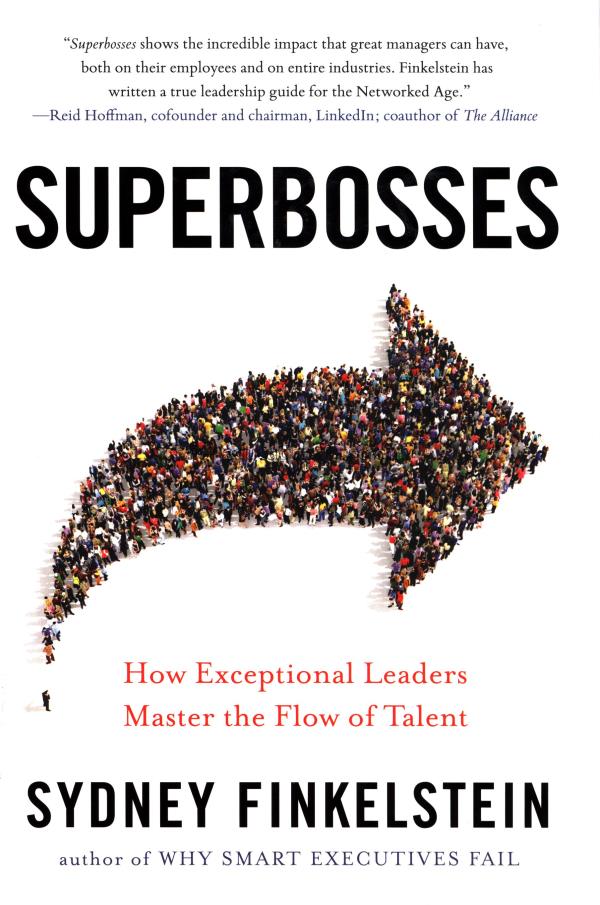 Superbosses : how exceptional leaders master the f...