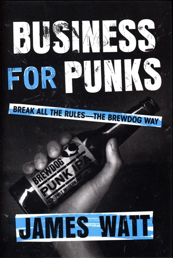 Business for punks : break all the rules--the Brew...