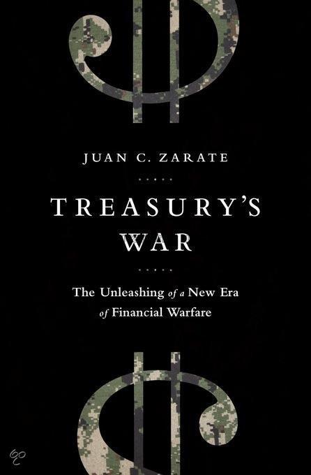 Treasury's war : the unleashing of a new era of fi...
