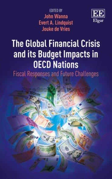The global financial crisis and its budget impacts...