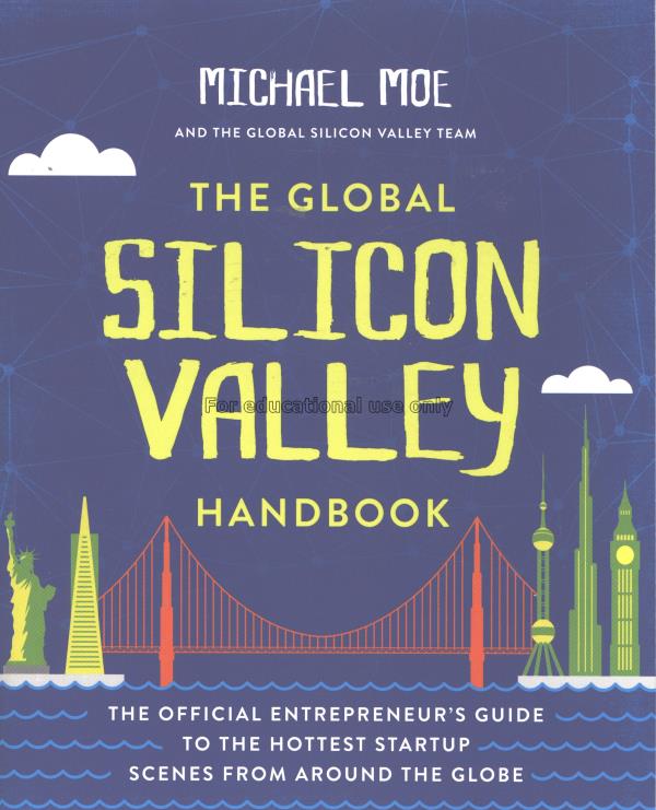 The global Silicon Valley handbook : the official ...
