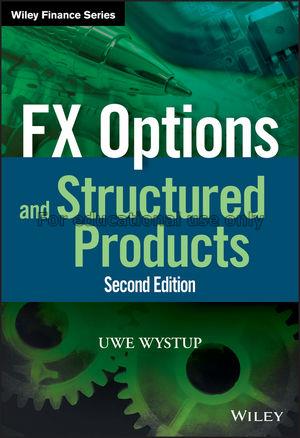 FX options and structured products / Uwe Wystup...