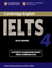 Cambridge IELTS 4 : examination papers from the Un...