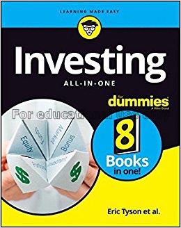 Investing : all-in-one / by Robert S. Griswold, MB...