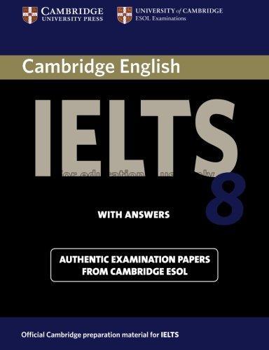 Cambridge English IELTS 6 : authentic examination ...