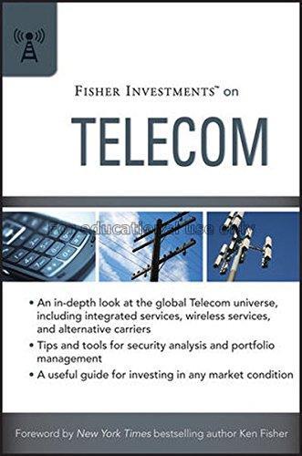 Fisher investments on telecom / with Dan Sinton an...