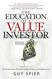The education of a value investor :  my transforma...