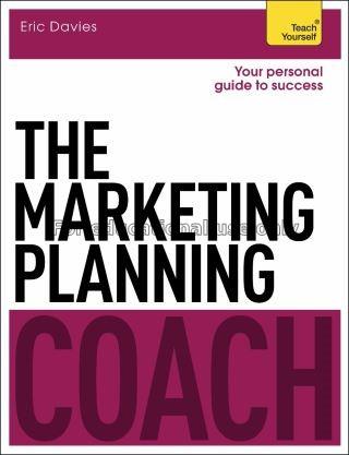 The marketing planning coach / Eric Davies...