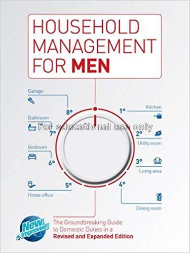 Household management for men/Nigel D. Browning...