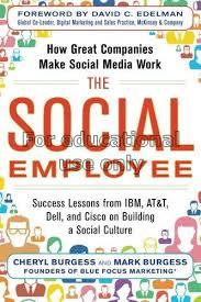 The social employee : how great companies make soc...