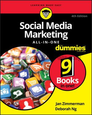 Social media marketing all-in-one for dummies / by...