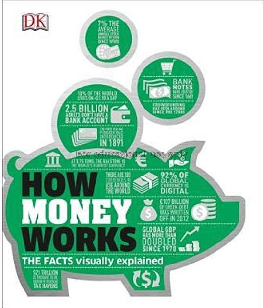 How money works : the facts visually explained /  ...