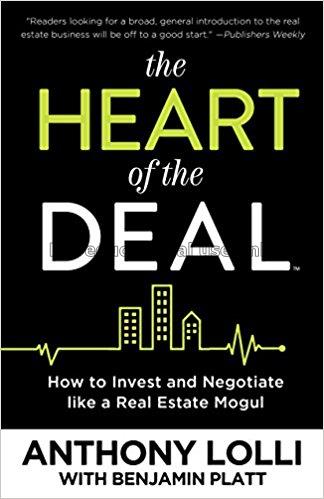 The heart of the deal : how to invest and negotiat...