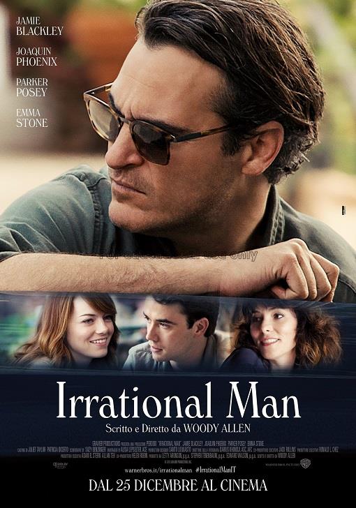 Irrational man / Woody Allen...