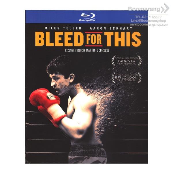 Bleed for This / Ben Younger...