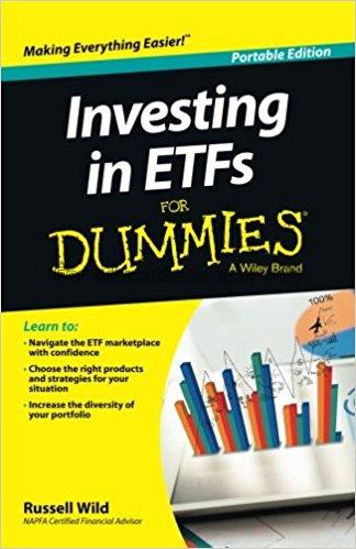 Investing in ETFs for dummies / Russell Wild,...