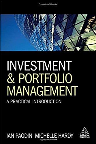 Investment and portfolio management : a practical ...
