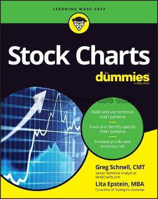 Stock charts for dummies /  by Greg Schnell, CMT, ...