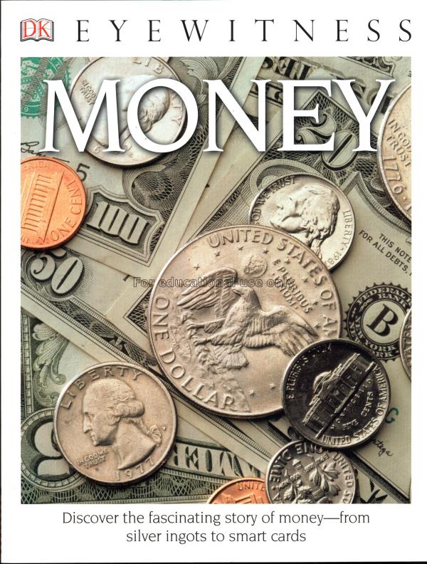 Eyewitness books: money /Joe Cribb...