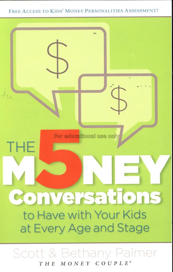 The 5 money conversations to have with your kids a...