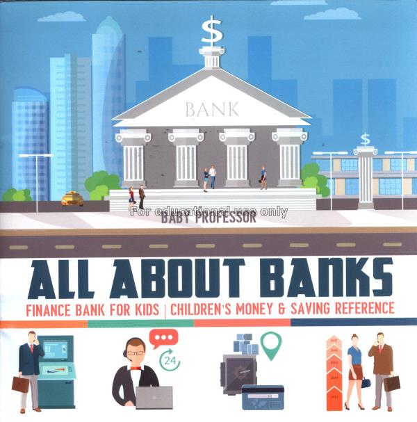 All about banks - finance bank for kids | children...
