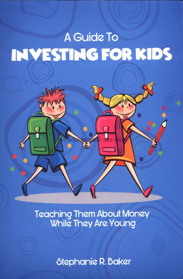 A guide to investing for kids: teaching them about...