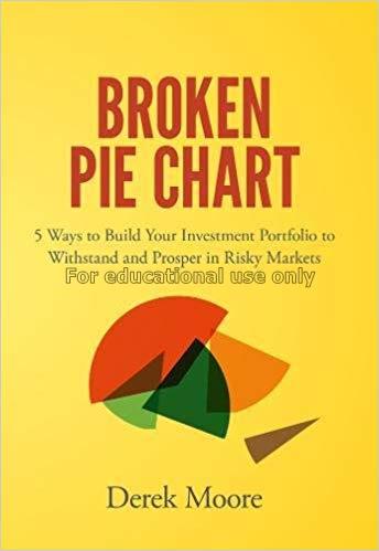 Broken pie chart : 5 ways to build your investment...