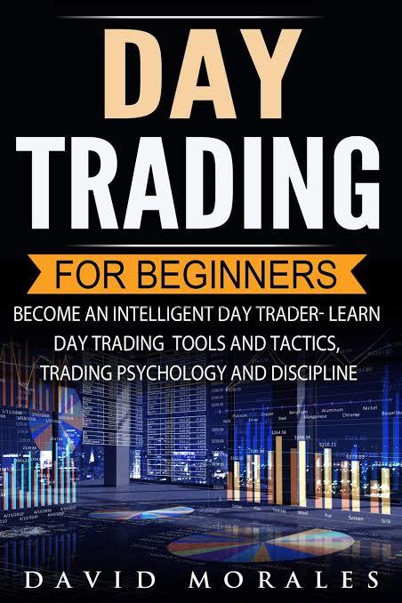 Day trading :day trading for beginners- become an ...