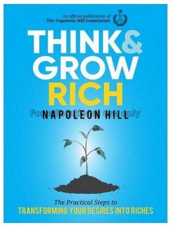 The 5 essential principles of think & grow rich :t...