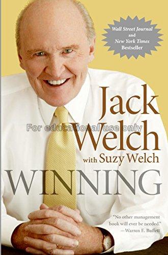  Winning / Jack Welch...